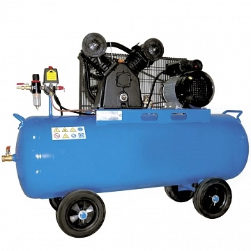 Piston-type compressors