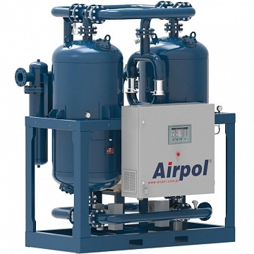 Devices for air cleaning and drying