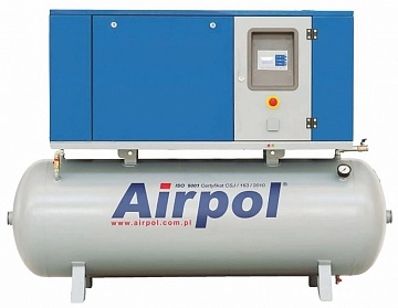 Screw compressors