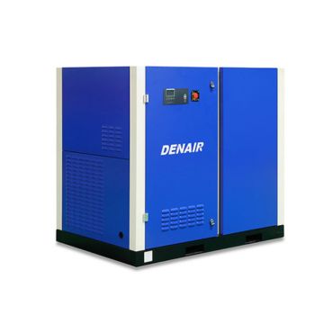 Винтовой маслонаполненный компрессор Denair DA-355(W)