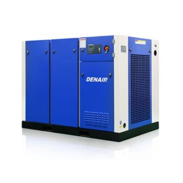 Винтовой компрессор c частотным регулированием Denair DVA-5