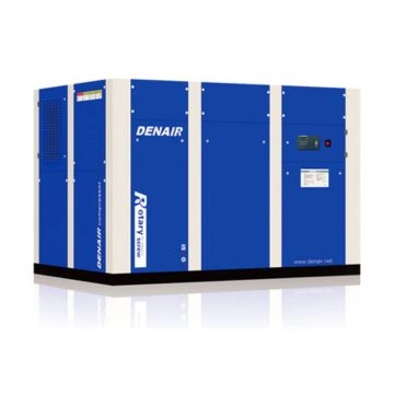 Винтовой компрессор высокого давления Denair DVAH-110-20