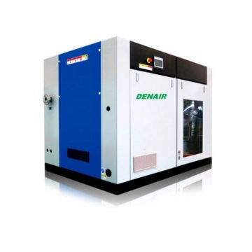 Безмасляный винтовой компрессор Denair DWW-110W