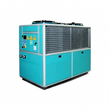 Промышленные водоохладители серии AirTTcold R410A
