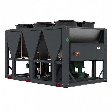 Воздухоохлаждаемые чиллеры