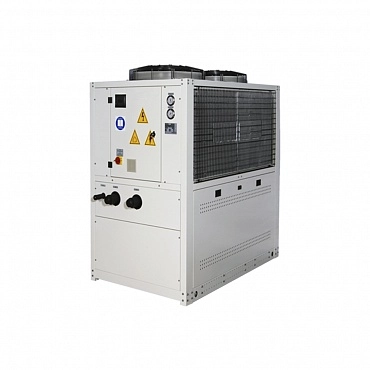 Промышленные чиллеры серии AirPACKOLD R410A