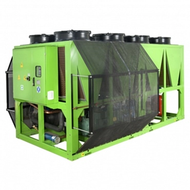 Чиллеры с воздушным охлаждением AirEBHVA FC