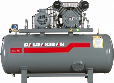 Поршневой компрессор DKC 150  380 V